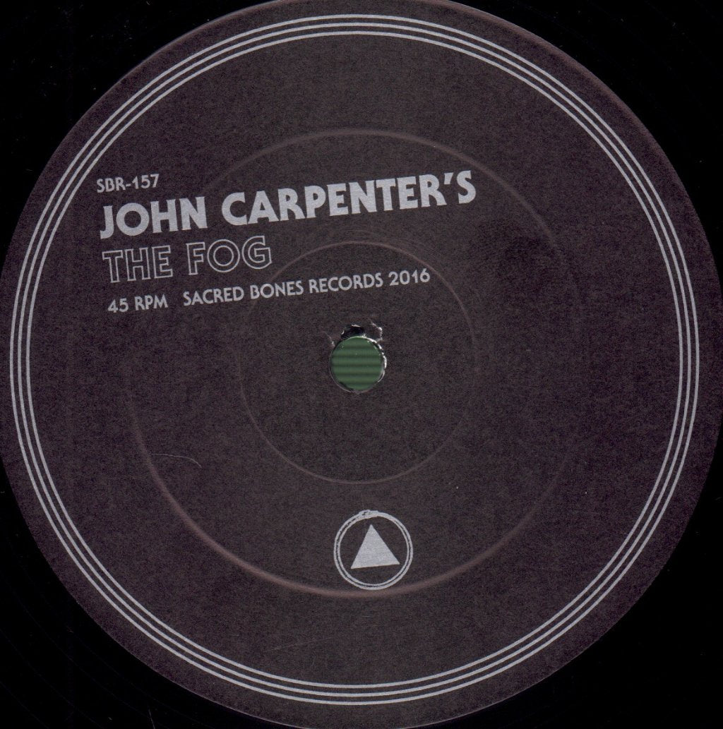 John Carpenter - Assault On Precinct 13 / Fog - 12 Inch