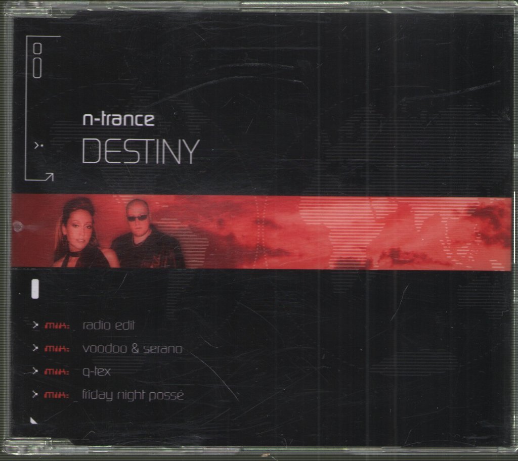 N-Trance - Destiny - Cd