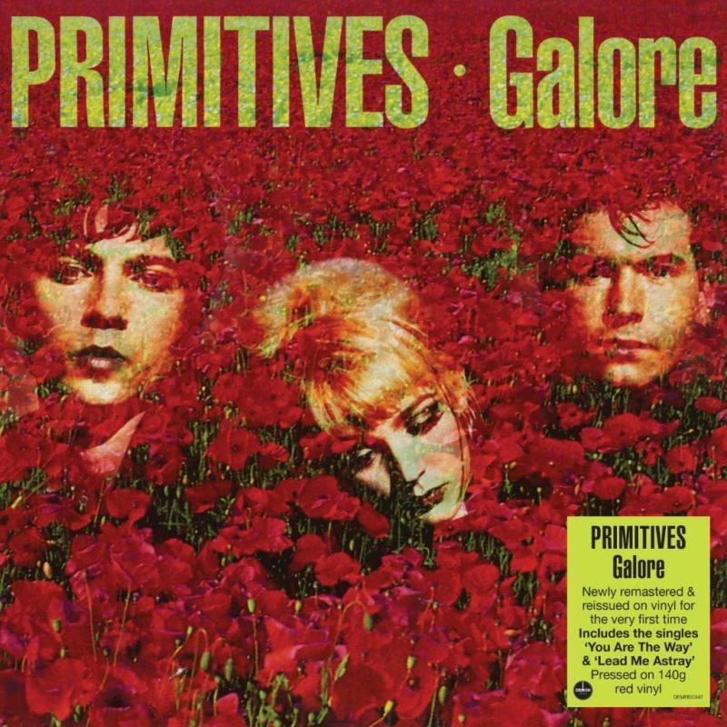 Primitives - Galore - Lp