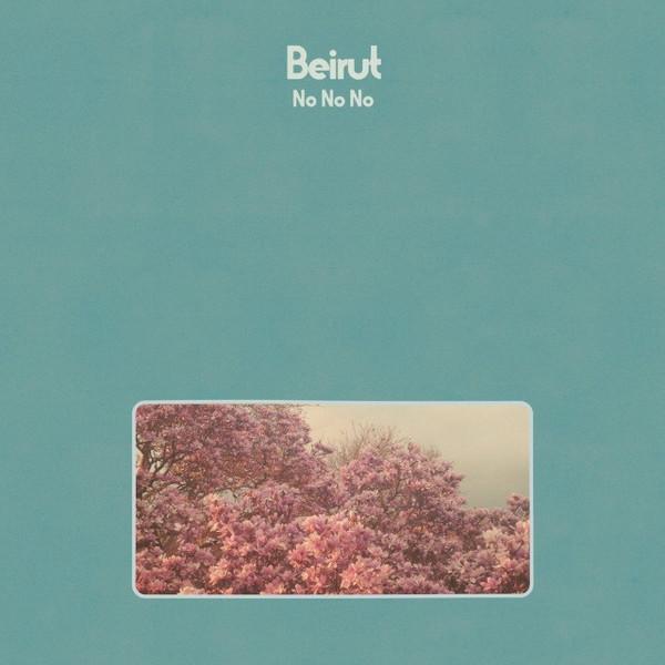 Beirut - No No No - Lp