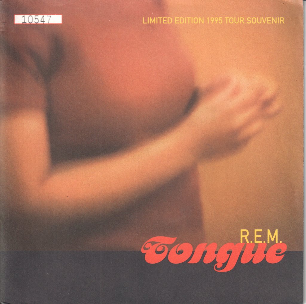 REM - Tongue - 7 Inch