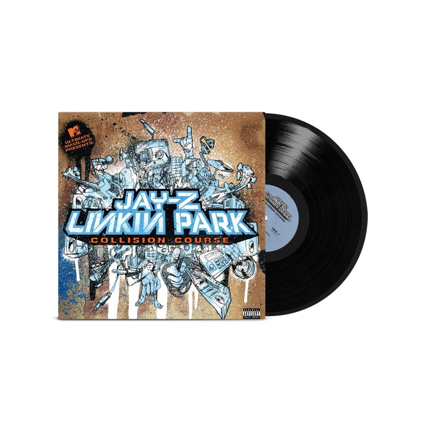 Jay-Z/Linkin Park - Collision Course (Vinyl) - 12 Inch