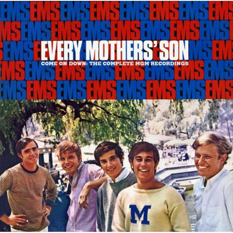 Every Mother's Son - Come On Down: the Complete Mgm Recordings - Cd
