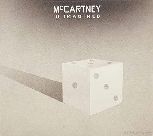 Paul McCartney - McCartney III Imagined - Cd
