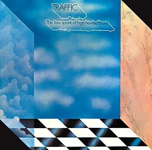 Traffic - Low Spark of High Heeled Boys - Cd
