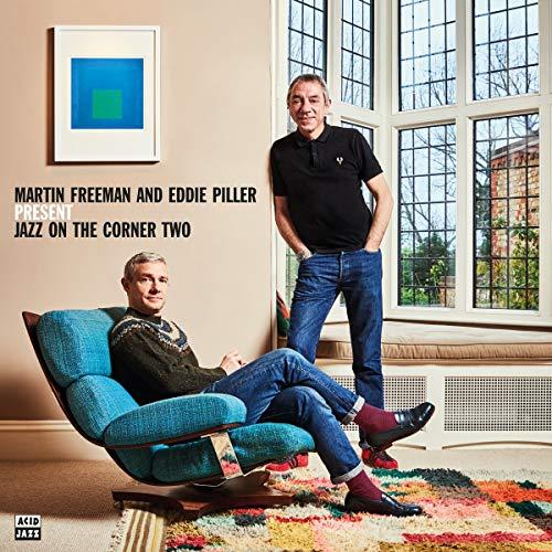 Various Artists - Martin Freeman and Eddie Piller Present Jazz On the Corner Two - Double Cd