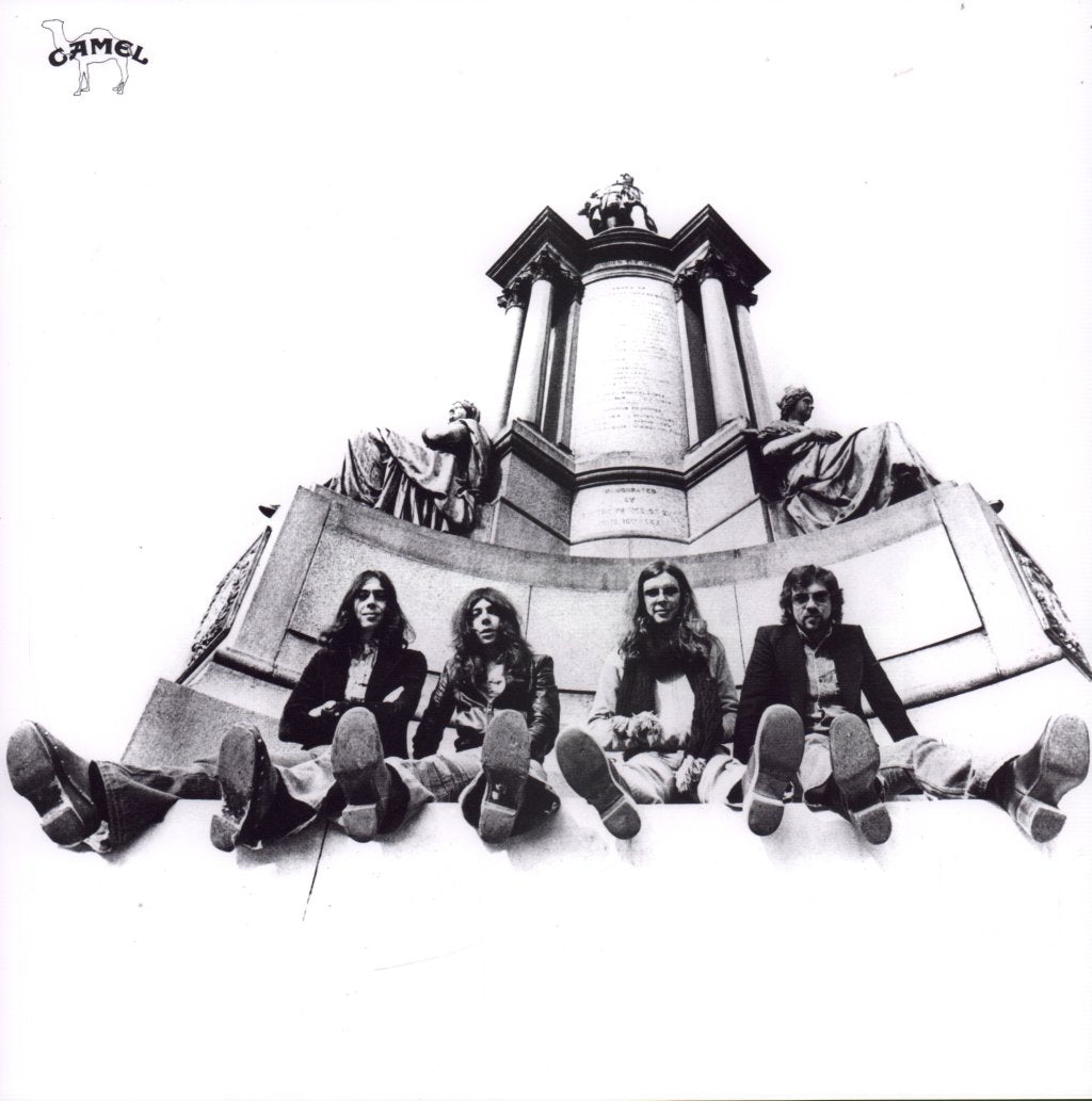 Camel - Snow Goose - Lp