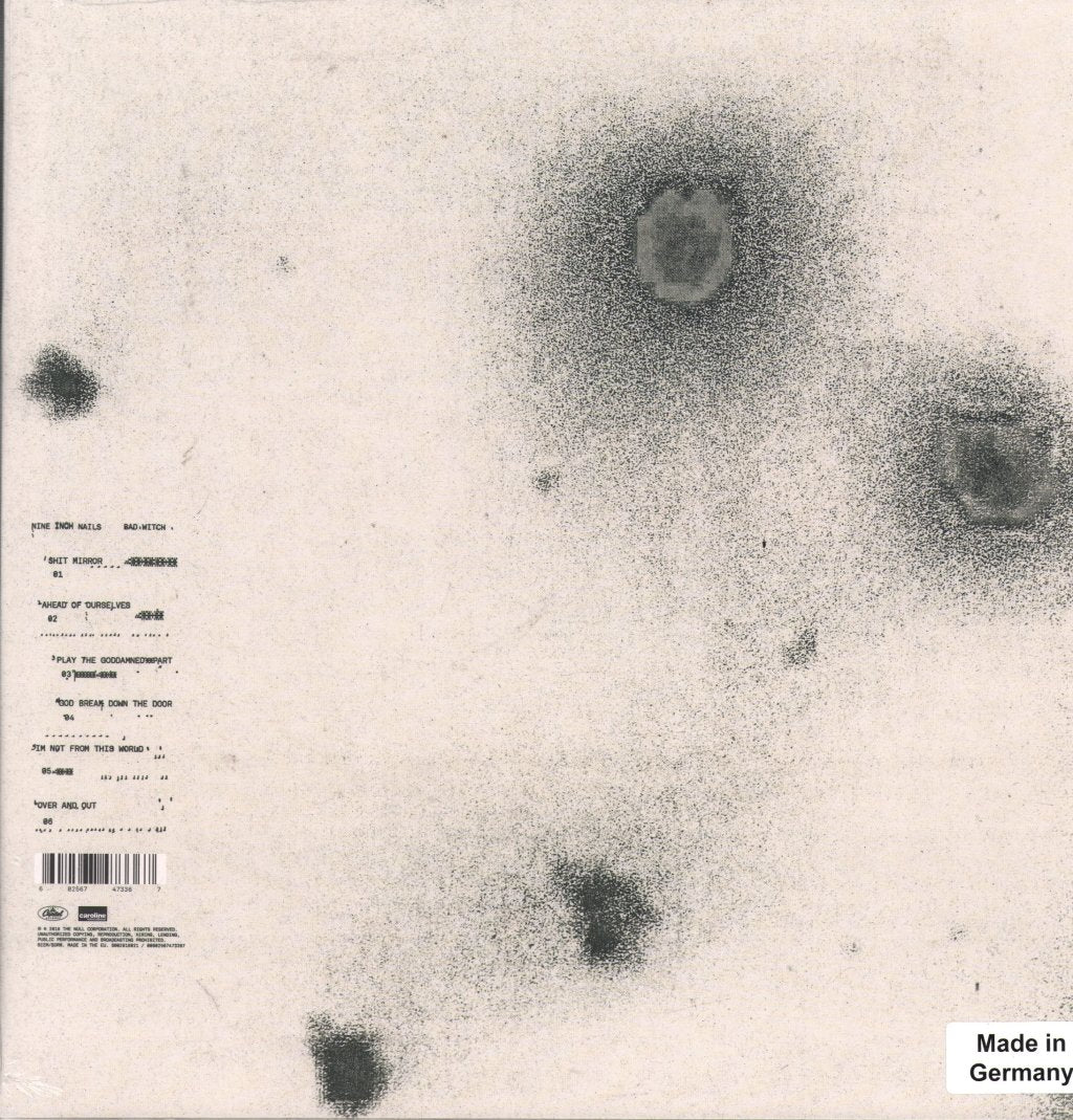 Nine Inch Nails - Bad Witch - Lp