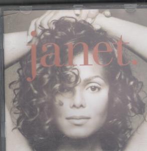 Janet Jackson - Janet - Cd