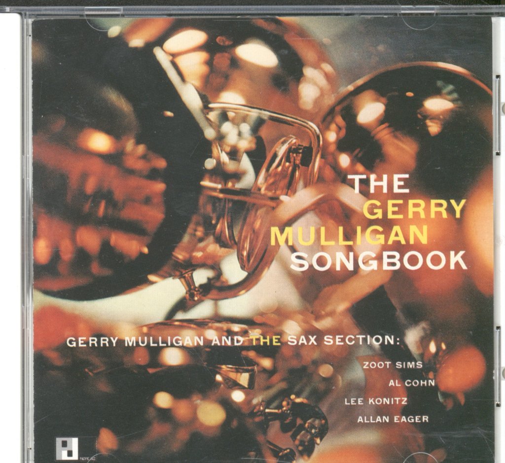 Gerry Mulligan And His Orchestra - Gerry Mulligan Songbook - Cd