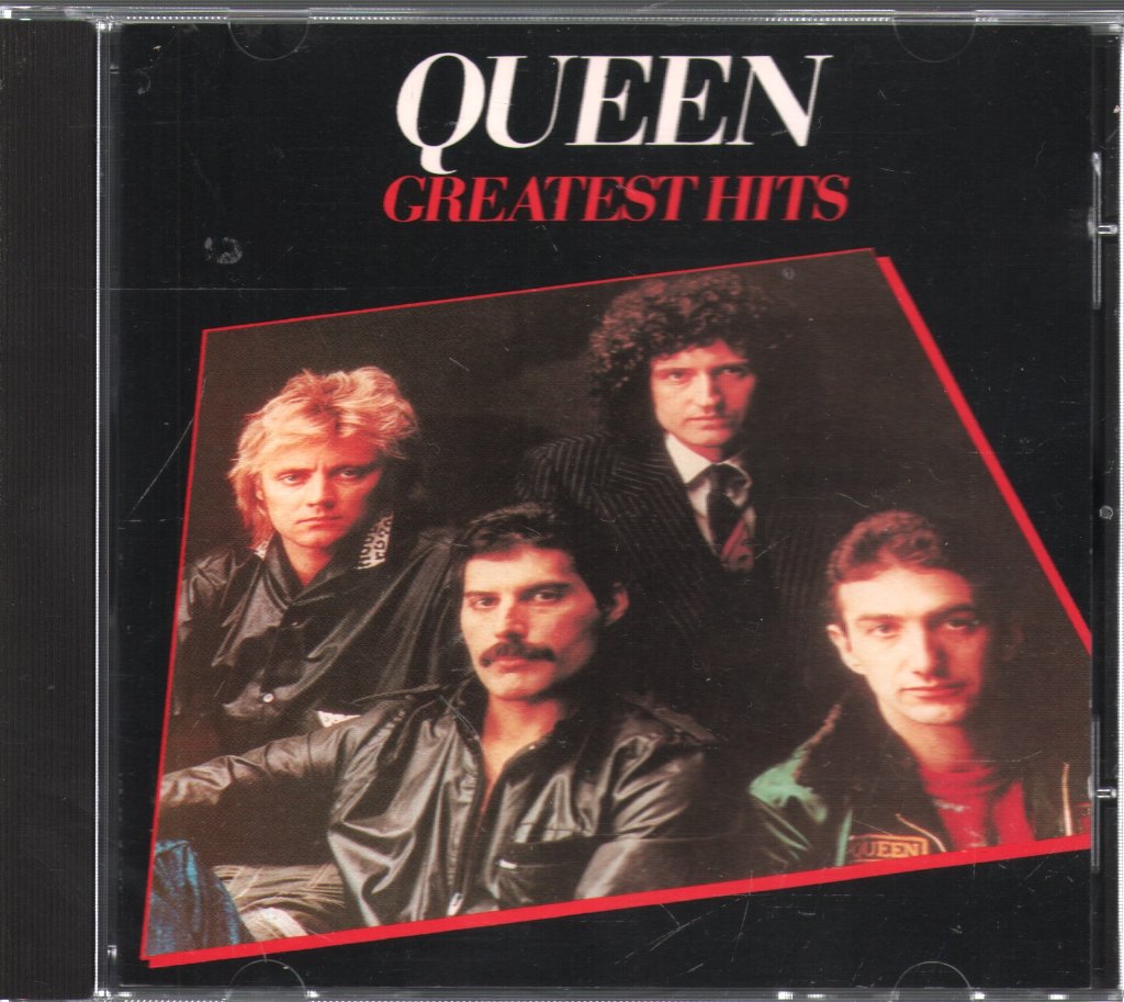 Queen - Greatest Hits - Cd