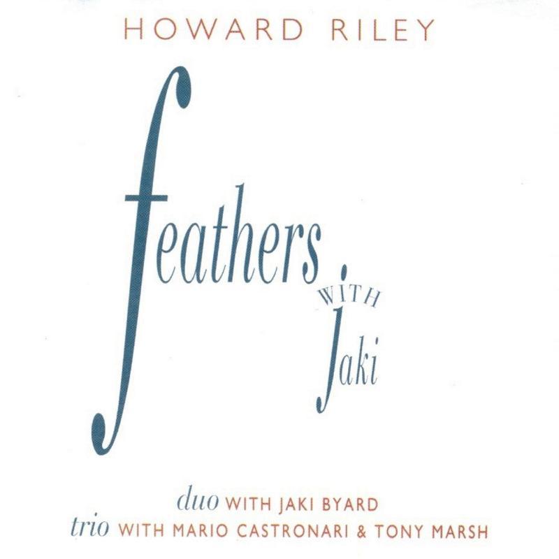 Howard Riley - Feathers With Jaki - Cd