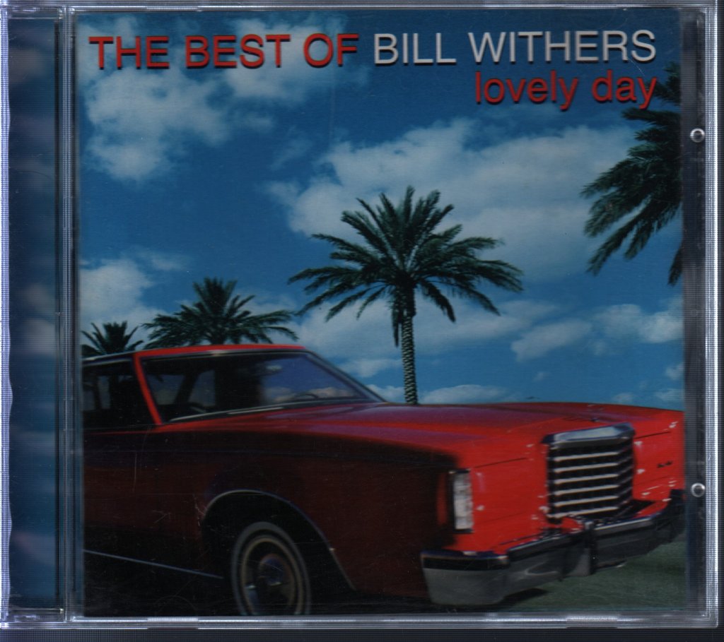 Bill Withers - Lovely Day - Cd
