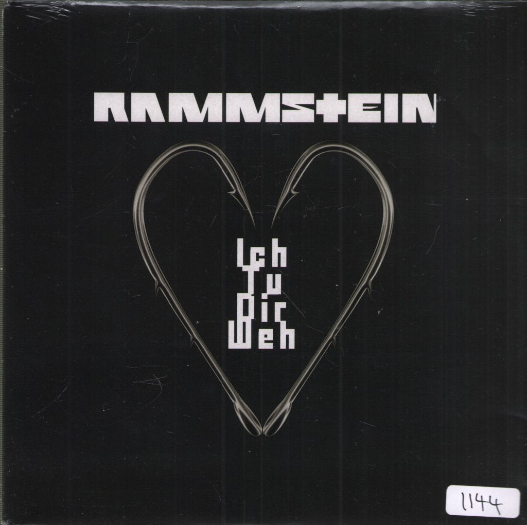 Rammstein - Ich Tu Dir Weh - 7 Inch