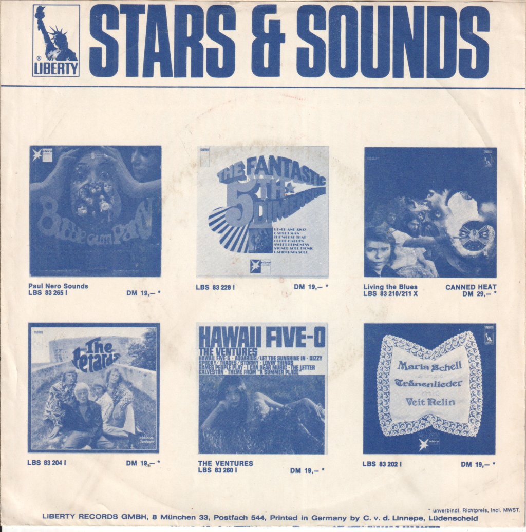 Mike Batt - Your Mother Should Know	/ Suddenly - 7 Inch