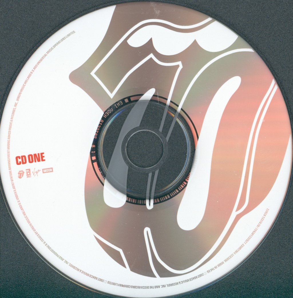 Rolling Stones - Forty Licks - Double Cd