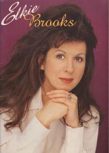 Elkie Brooks - Autumn 1995 - Tour Programme