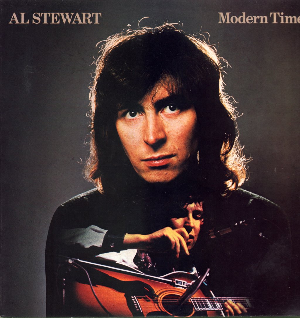 Al Stewart - Modern Times - Lp
