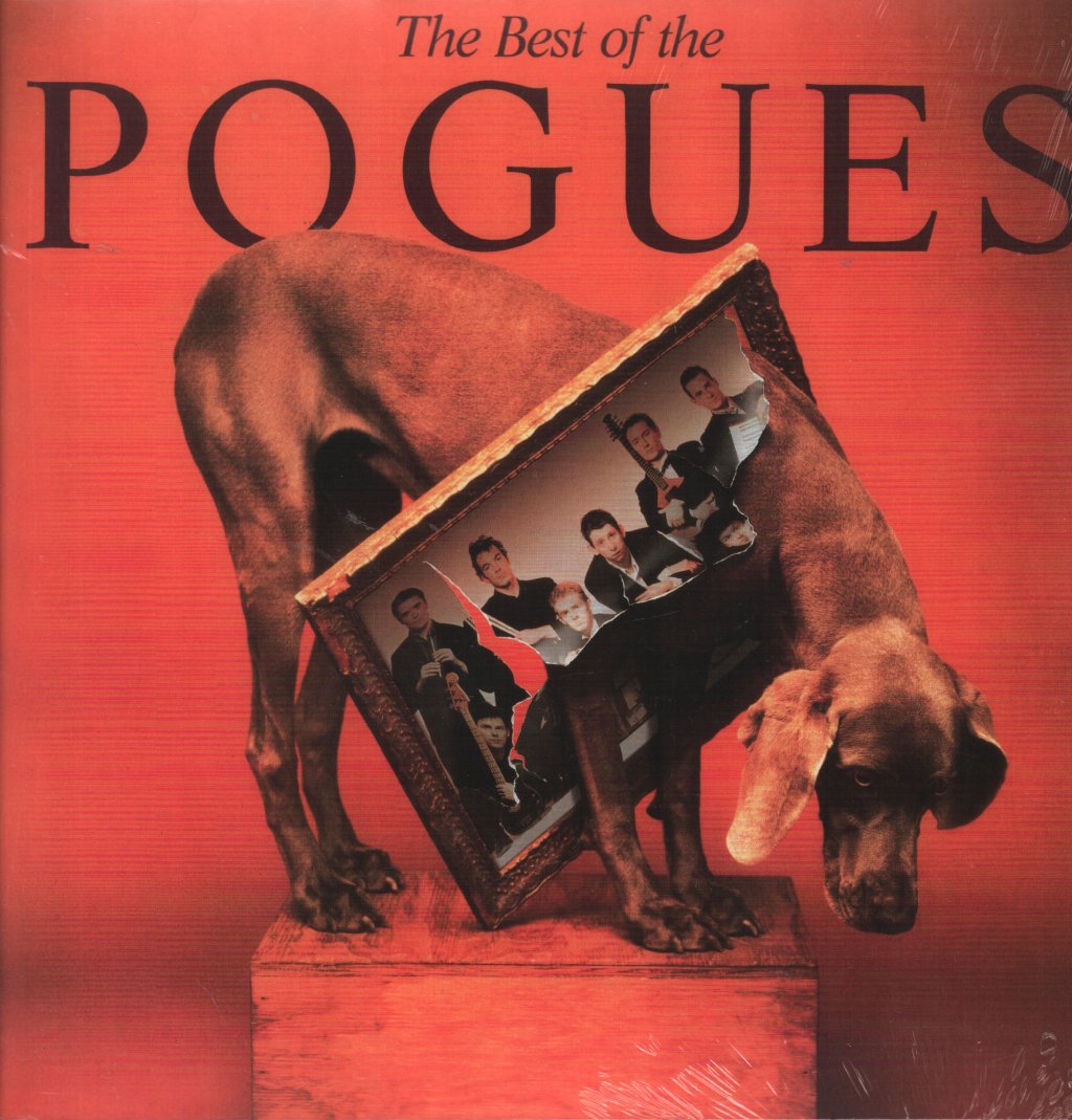 Pogues - Best Of The Pogues - Lp