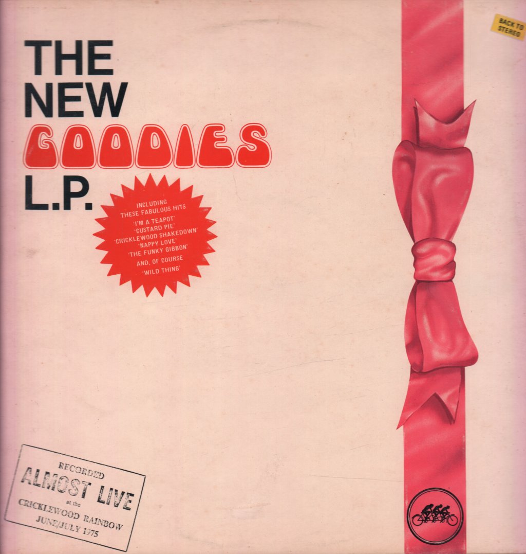 Goodies - New Goodies Lp - Lp