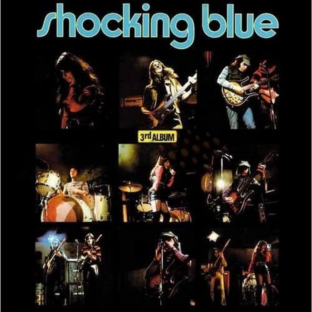 Shocking Blue - 3rd Album - Lp