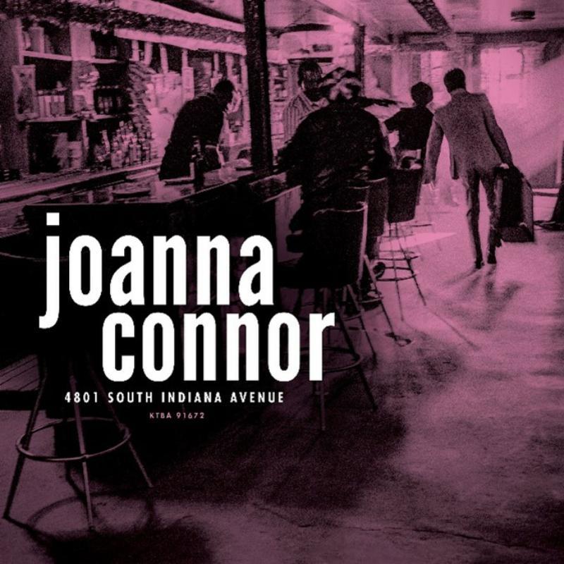 Joanna Connor - 4801 South Indiana Avenue - Cd