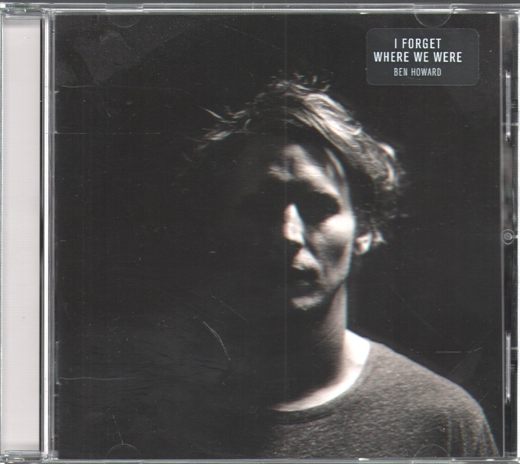 Ben Howard - I Forget Where We Were - Cd