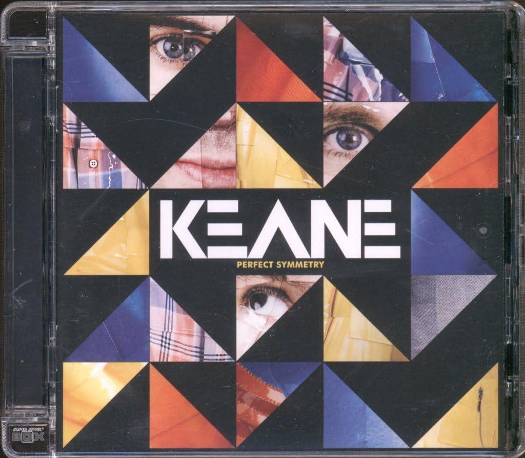 Keane - Perfect Symmetry - Cd