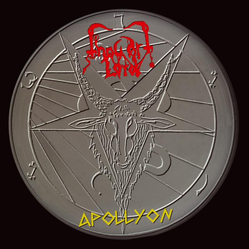 Thou Art Lord - Apollyon - Cd