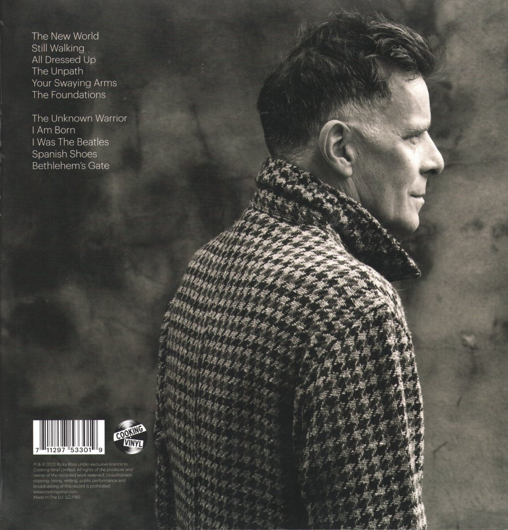 Ricky Ross (deacon blue) - Short Stories Vol. 2 - Lp