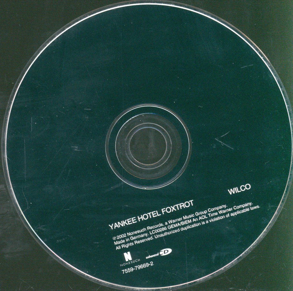 Wilco - Yankee Hotel Foxtrot - Cd