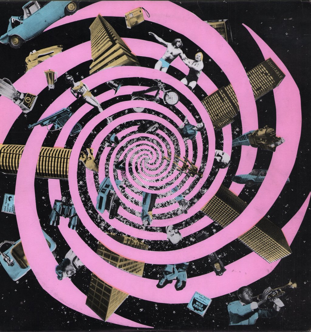 Polkaholics - Zap The Universe - Lp