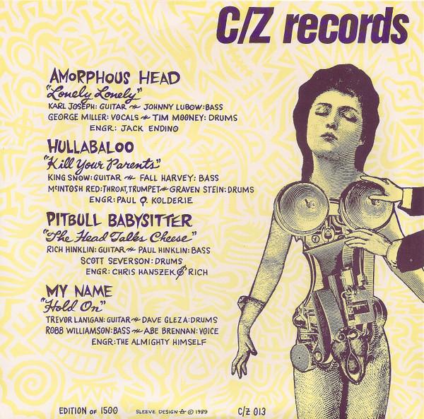 Various Artists - Teriyaki Asthma Vol. II - 7 Inch