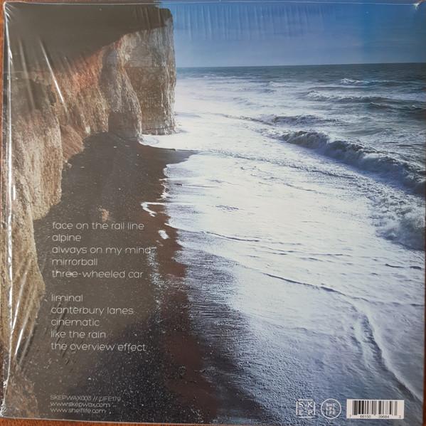 Catenary Wires - Birling Gap - Lp