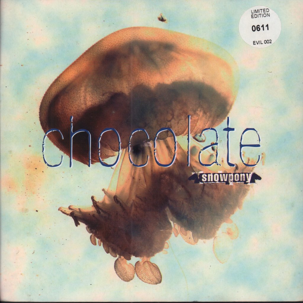 Snowpony - Chocolate - 7 Inch