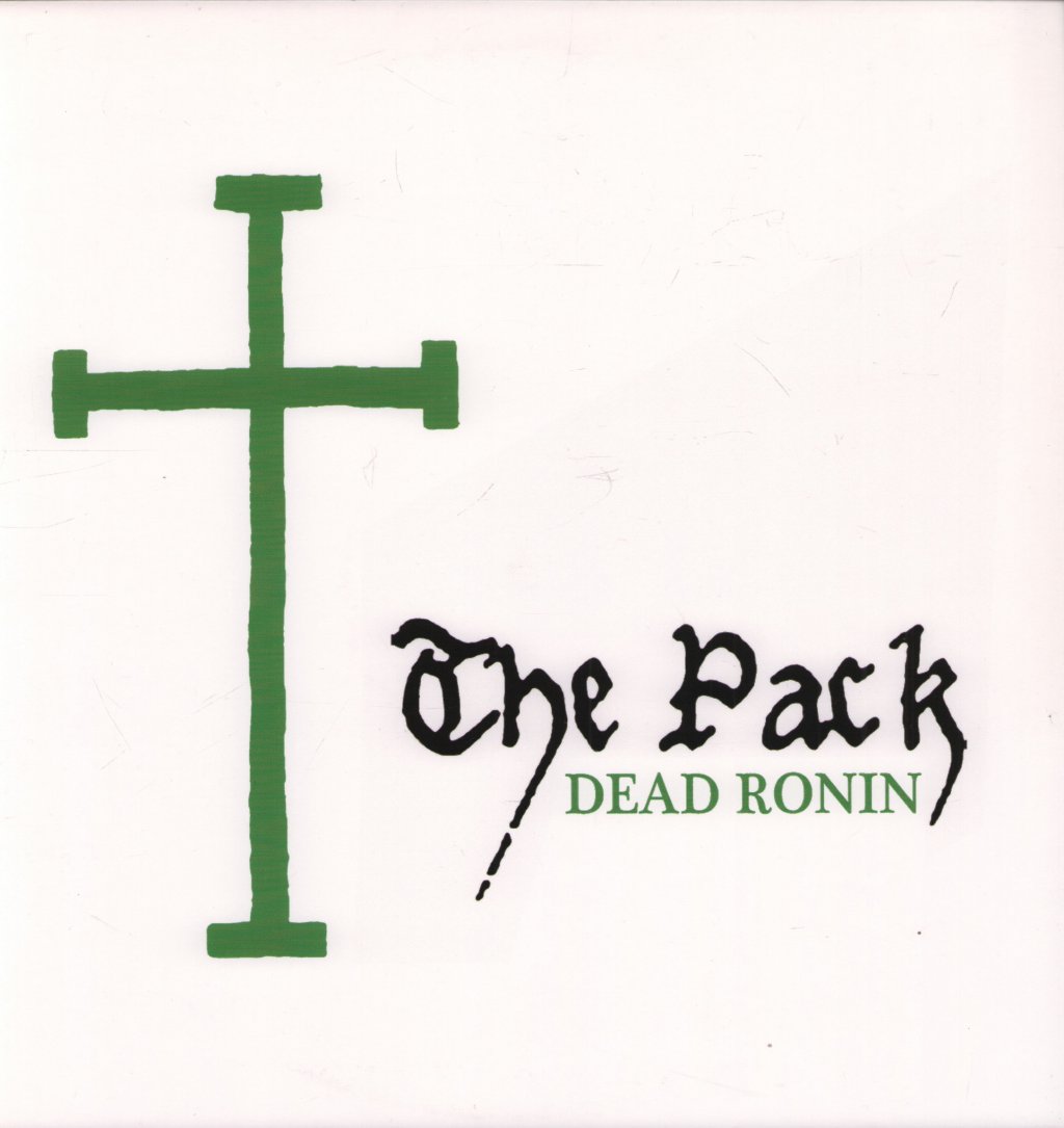 Pack (Pre Theatre Of Hate Group) - Dead Ronin - Lp