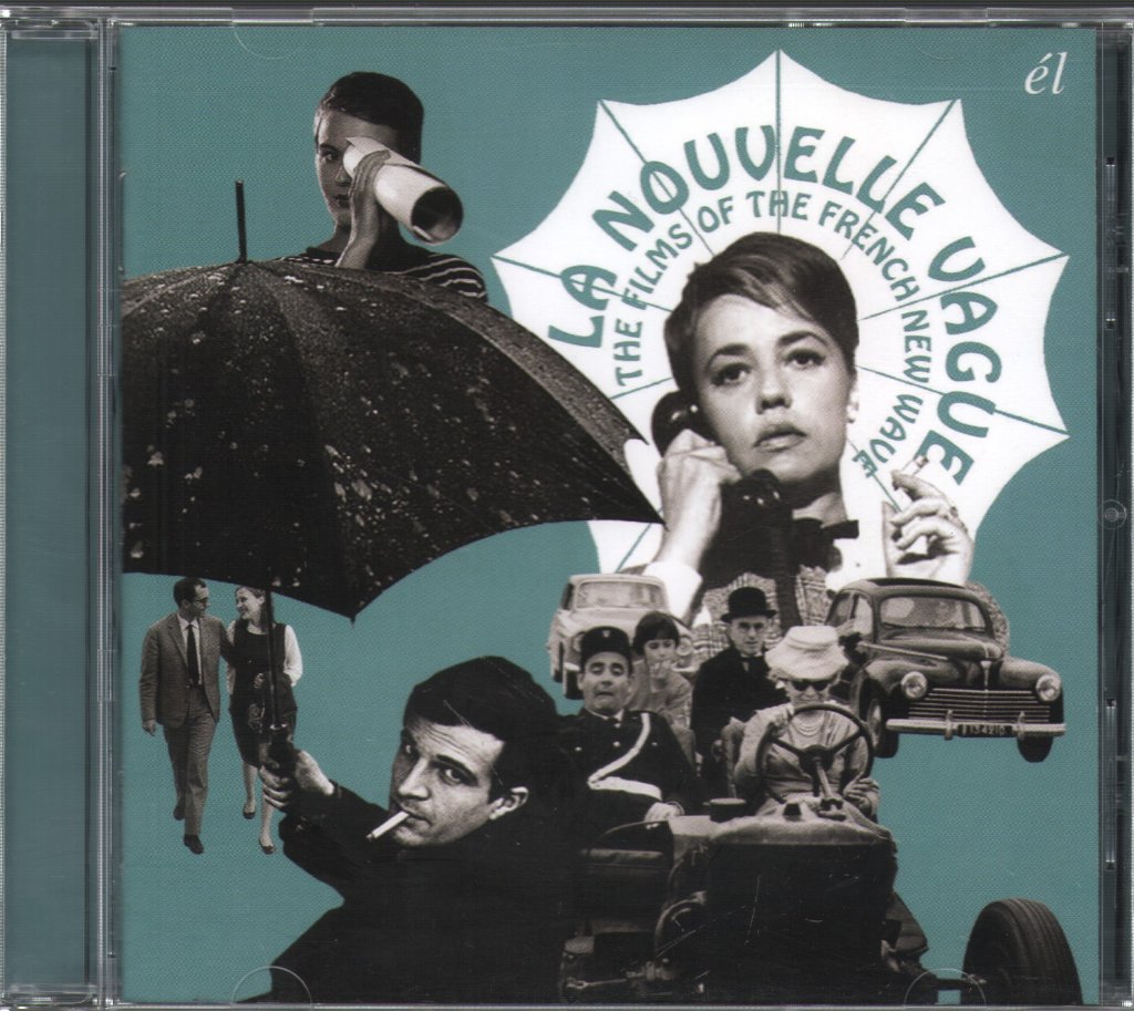 Various Artists - La Nouvelle Vague - The Films Of The French New Wave - Cd