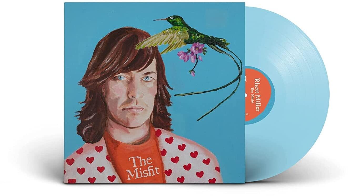 Rhett Miller - Misfit - Lp
