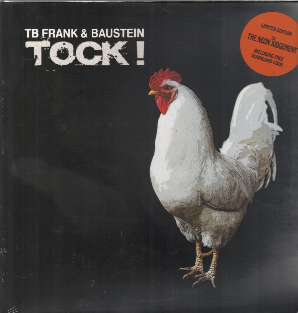 TB Frank and Baustein - Tock! - Lp