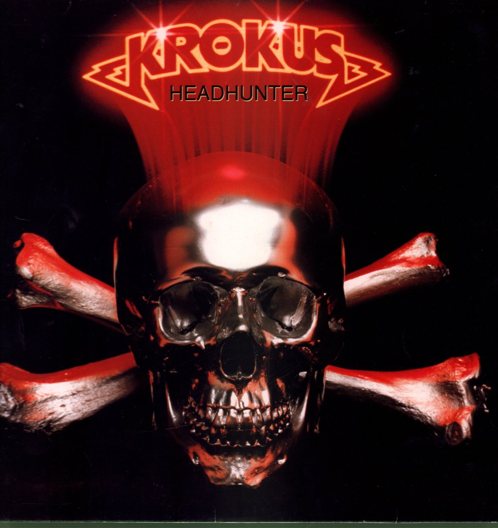 Krokus - Headhunter - Lp