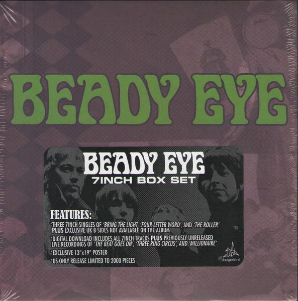 Beady Eye - 7Inch Box Set - 7 Inch Box Set