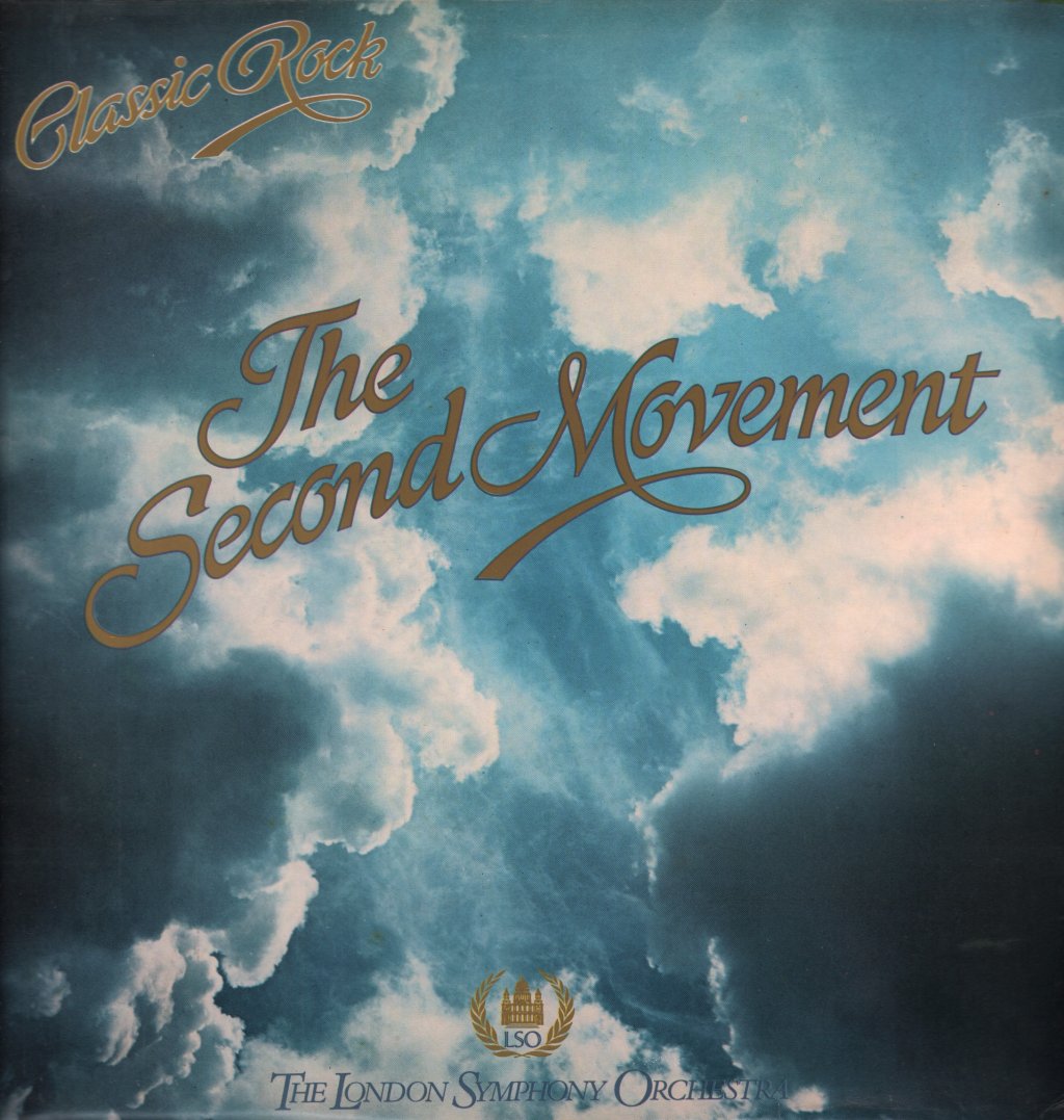 London Symphony Orchestra - Second Movement - Lp