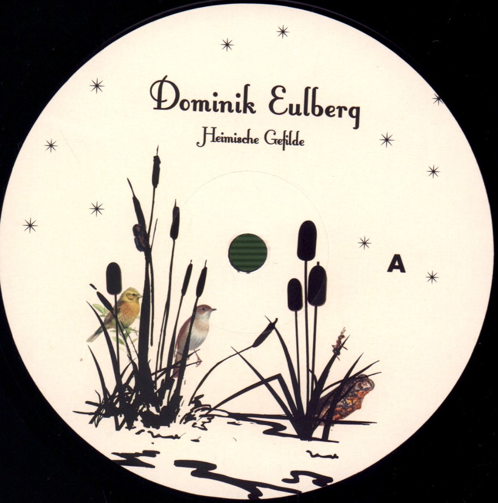 Dominik Eulberg - Heimische Gefilde - Double Lp