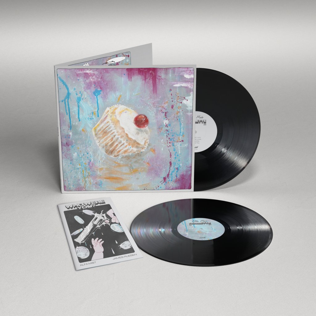 Alfa Mist - Roulette - Double Lp