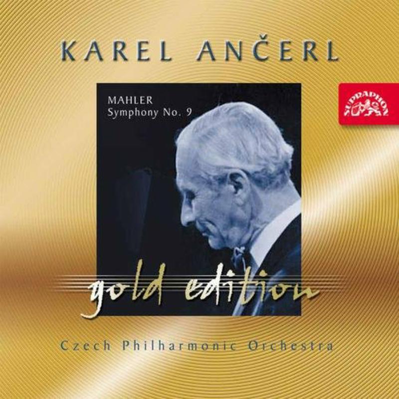 Czech Philharmonic Orchestra - Karel Ancerl Gold Edition Vol.33. Mahler: Symphony No. 9 - Cd