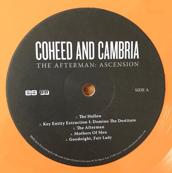 Coheed And Cambria - Afterman: Ascension - Lp