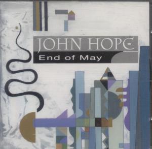 John Hope - End Of May - Cd