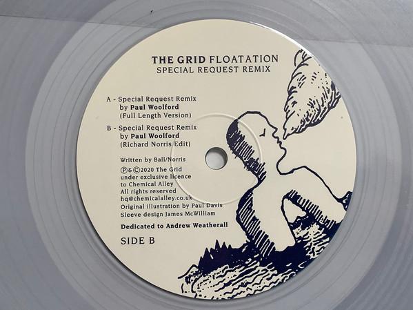 Grid - Floatation - 12 Inch