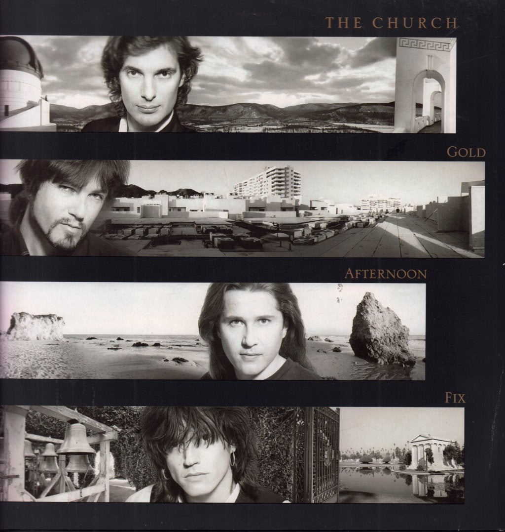 Church - Gold Afternoon Fix - Lp