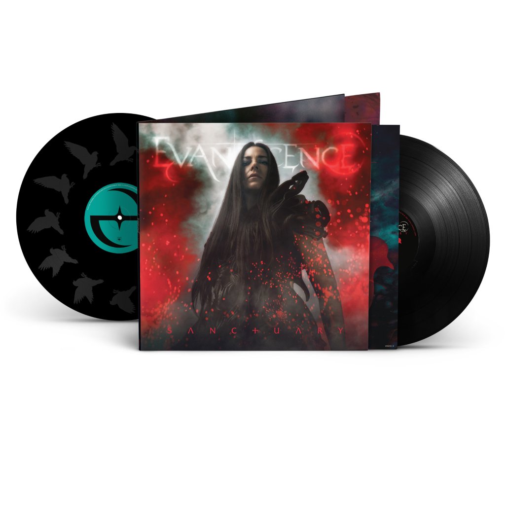 Evanescence - Sanctuary - Double Lp